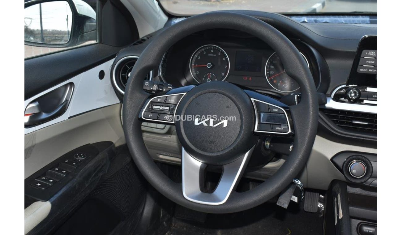 كيا سيراتو 2022 MODEL KIA CERATO 1.6L PETROL AUTOMATIC