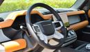 Land Rover Defender Land Rover Defender 110 HSE X-Dynamic P400 | Black Pack Edition - 7seat | 2023