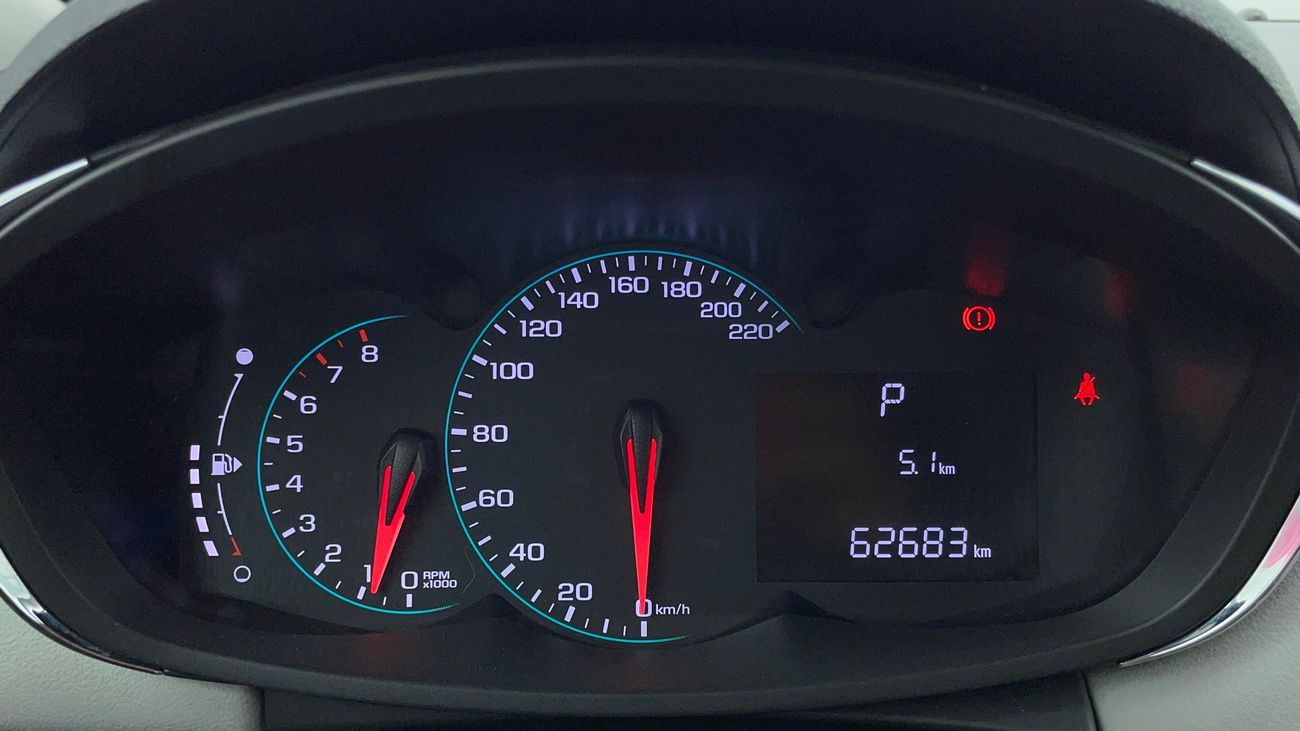 شيفروليه تراكس LT 1.8 | بدون دفعة مقدمة | اختبار قيادة مجاني للمنزل