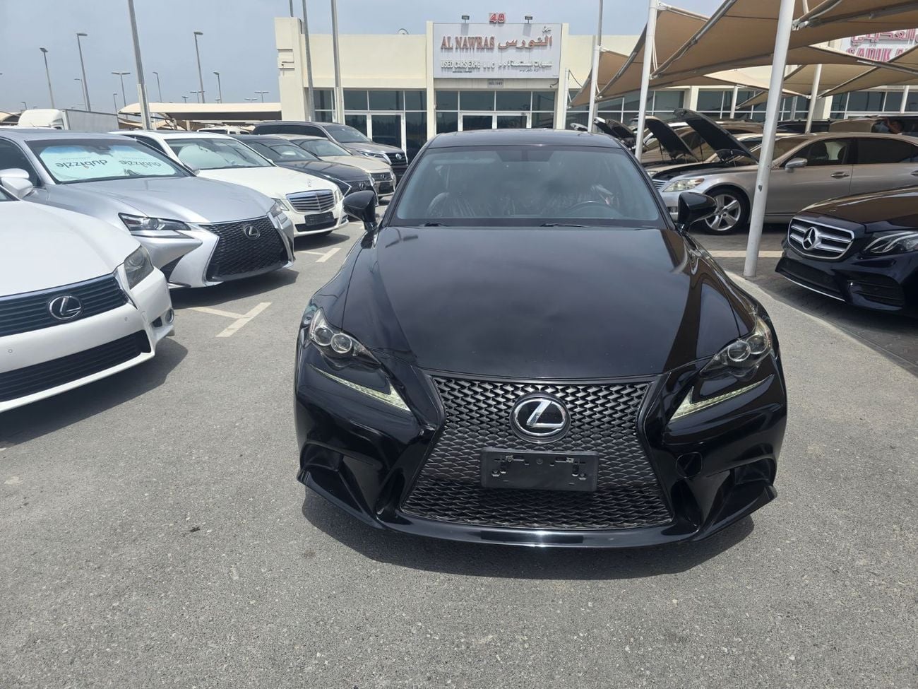 لكزس IS200t F Sport 2.0L
