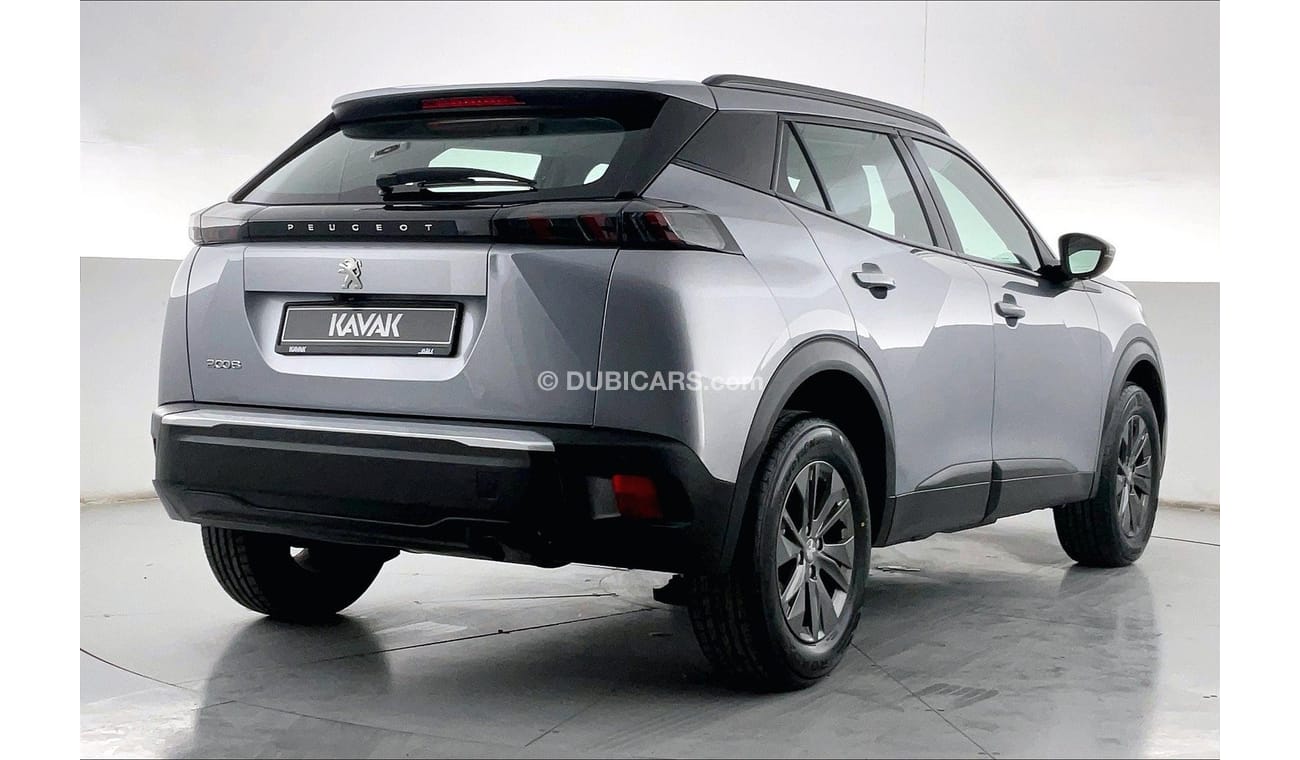 Peugeot 2008 Active | 1 year free warranty | 0 down payment | 7 day return policy