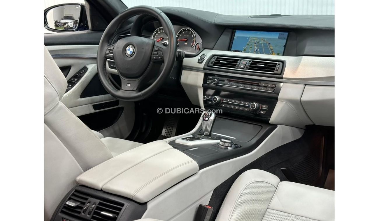 BMW M5 Std 2012 BMW M5 Vorsteiner, Full Service History, Carbon Pack, Low Kms