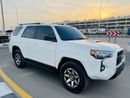 Toyota 4Runner Trd dubai pass