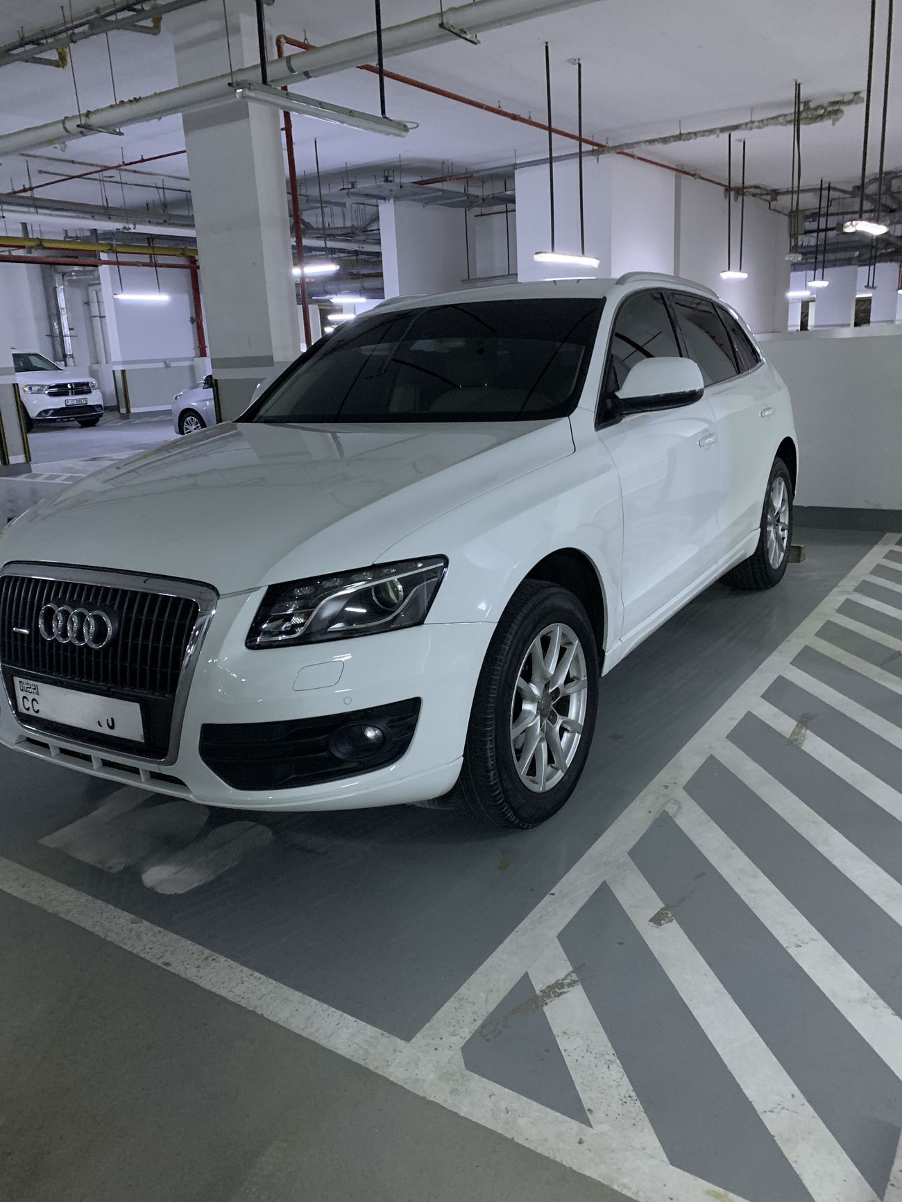 أودي Q5 TFSI quattro 2.0L