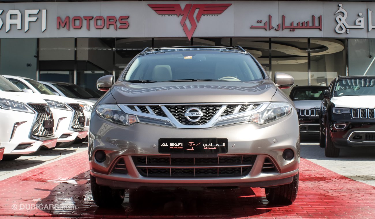 Nissan Murano LE AWD