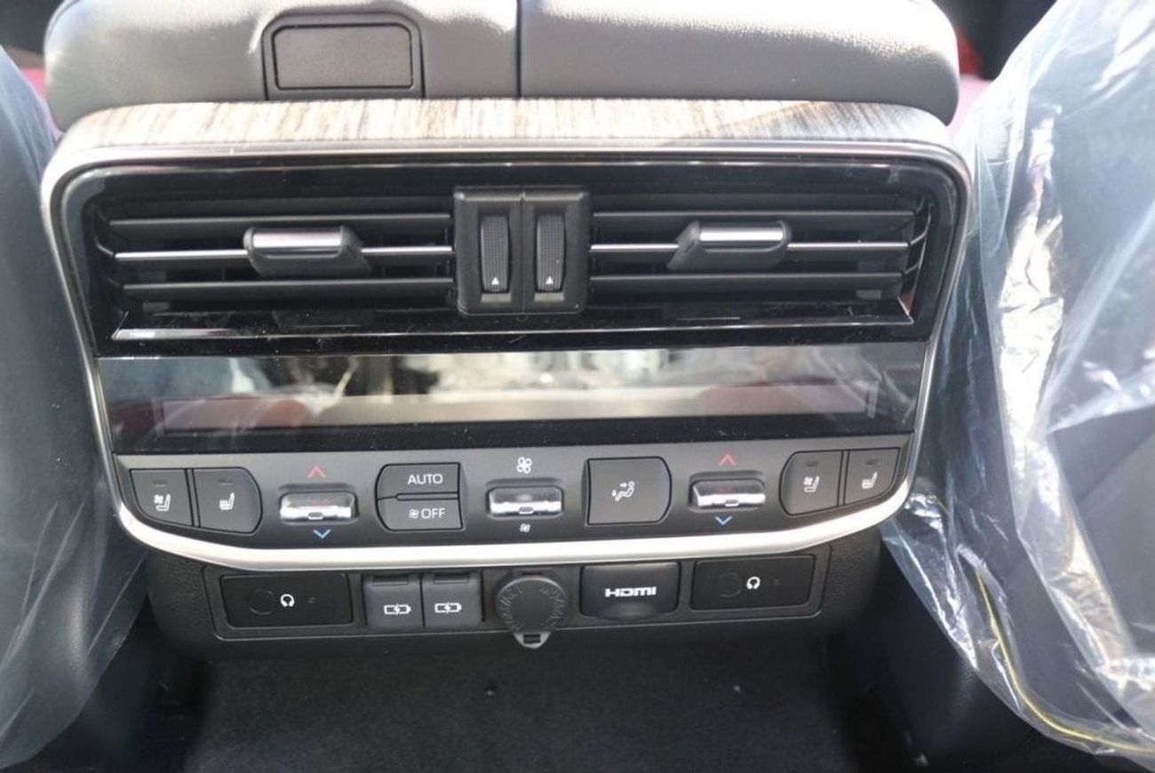 تويوتا لاند كروزر 3.5L VXR, PETROL, 4WD, SUNROOF, ELECTRIC SEAT, LEATHER SEAT, FULL OPTION, MODEL 2024 FOR EXPORT ONLY