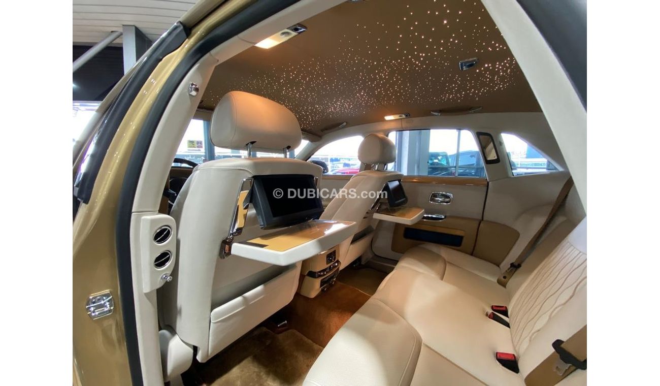 Rolls-Royce Ghost STANDARD