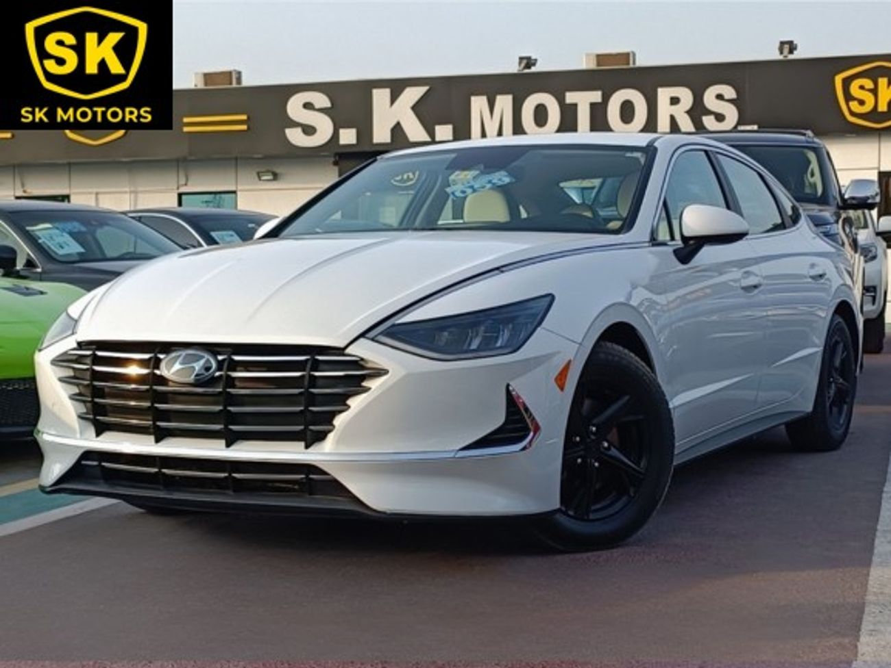 Hyundai Sonata MID OPT/ LOT#49801
