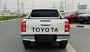 Toyota Hilux 2025 | AUTOMATIC TRANSMISSION | RHD | 2.8L HYBRID DIESEL ENGINE | 4 X 4