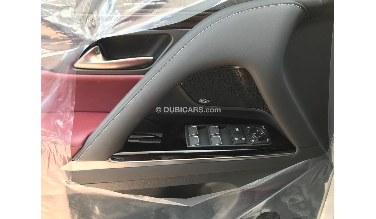 لكزس LX 600 LEXUS LX600 Signature  mark levinson 25 spekar