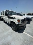 Toyota Land Cruiser 70 LC76 4.2 MT basic P/W & no diff lock 2025