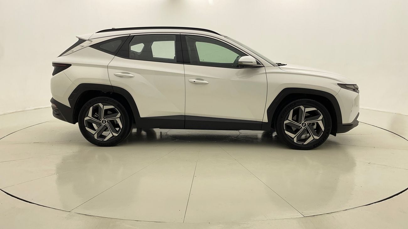 هيونداي توسون PREMIUM PLUS 2.5 | بدون دفعة مقدمة | اختبار القيادة في المنزل