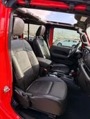 جيب رانجلر Unlimited Sahara 2.0L A/T