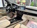 BMW X5 FULLY LOADED || XDRIVE50i || GCC || ACCIDENT FREE || SINGLE OWNER || EXCELLENT CONDITION