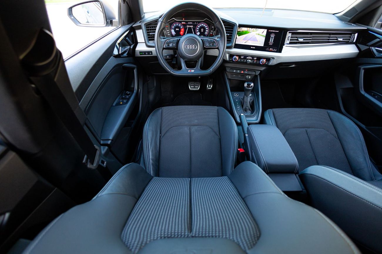 Audi A1 Sportback S Line