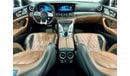Mercedes-Benz AMG GT 63 2021 Mercedes Benz GT63s AMG 4MATIC+, February 2026 Mercedes Warranty, Full Options, Low Kms, GCC