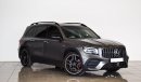 Mercedes-Benz GLB 35 4M AMG / Reference: VSB 32005 Certified Pre-Owned with up to 5 YRS SERVICE PACKAGE!!!