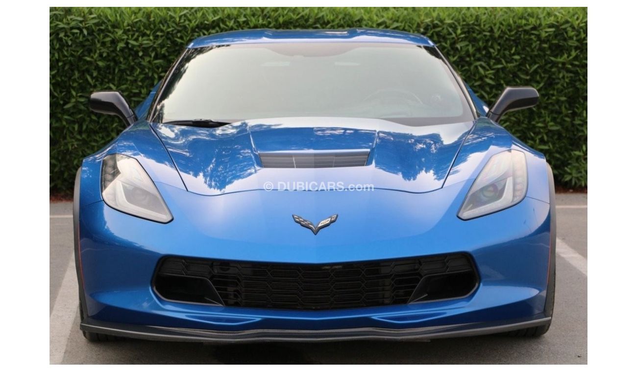 Chevrolet Corvette 2LT CHEVROLET CORVETTE STINGRAY C7 BODYKIT ZO6 USA 2015