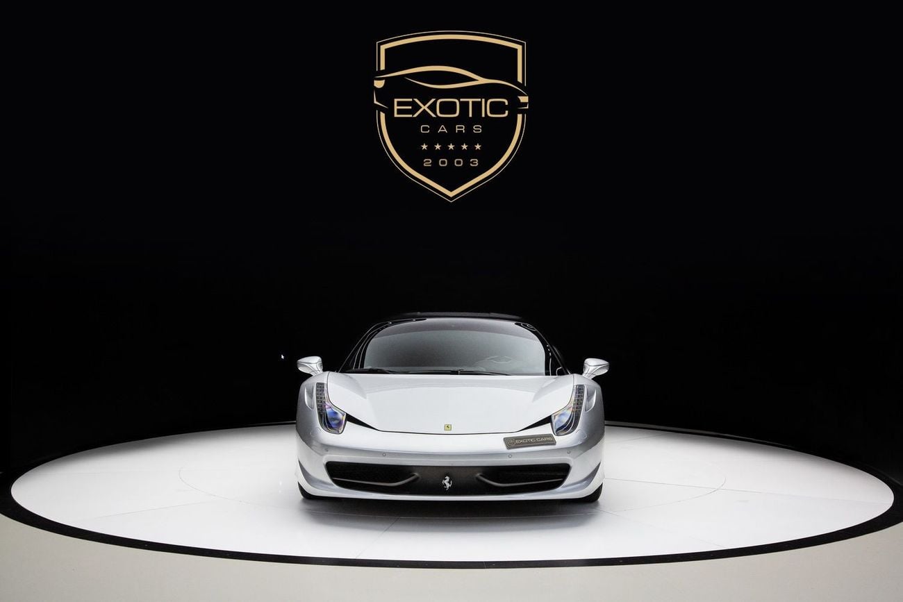 فيراري 458 Std