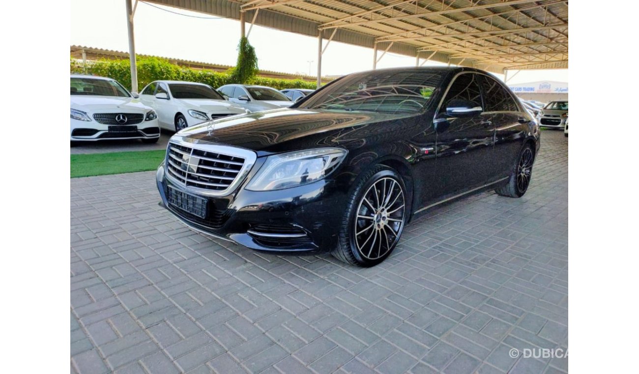 Mercedes-Benz S 350