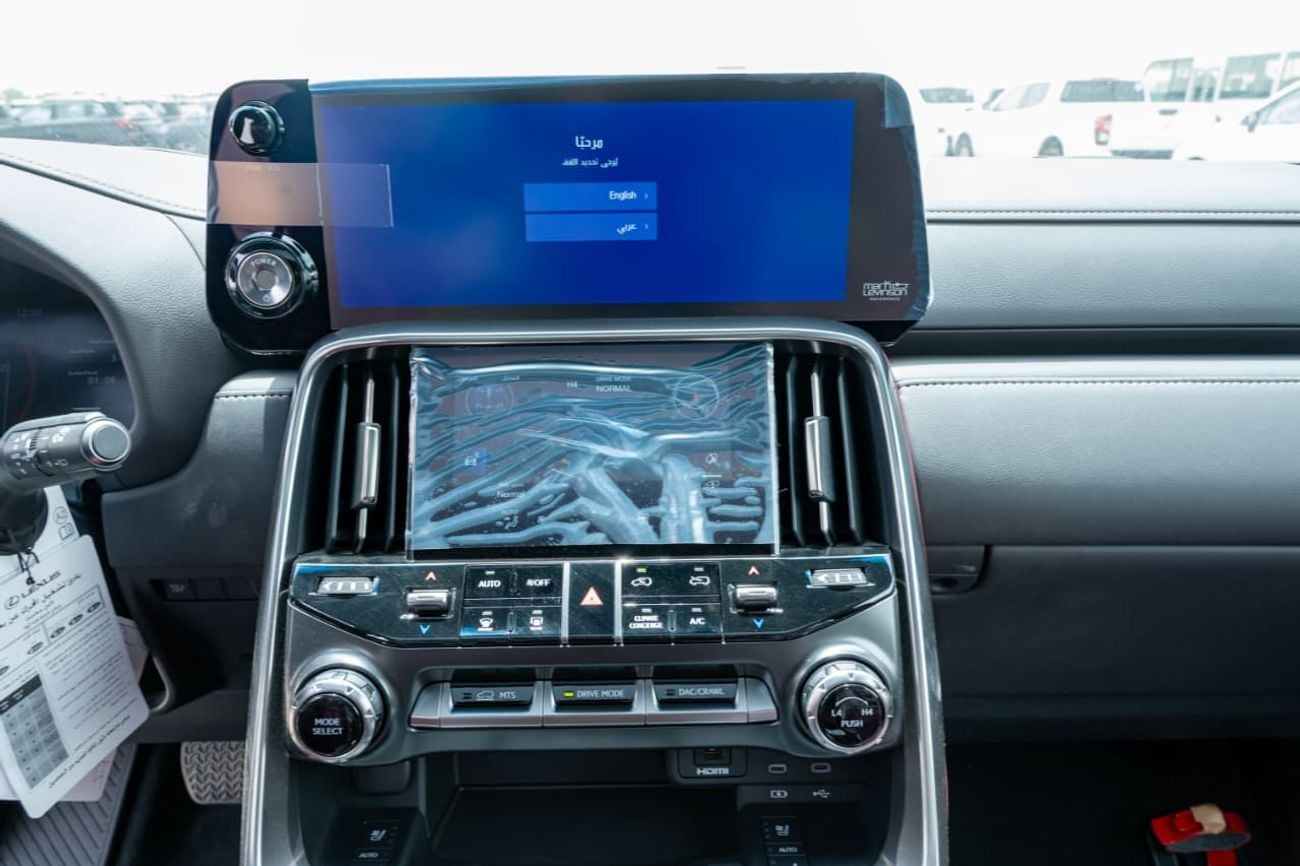 Lexus LX 700h LX 700H | Hybrid | Turbo Sports | 4x4