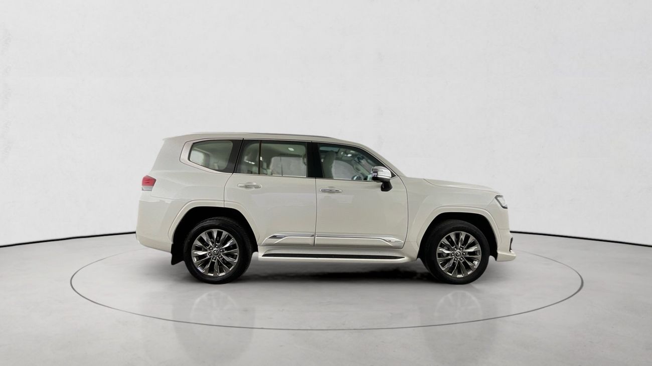 تويوتا لاند كروزر VXR | upto AED 20,000 Ramadan Discount | شامل الضمان | 0 ﺪﻔﻋﺓ ﺃﻮﻟﻯ