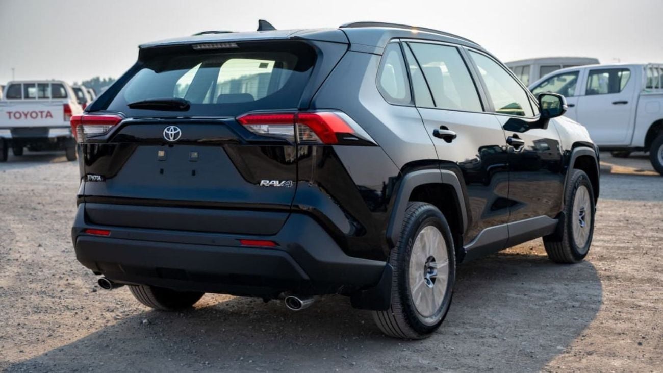 تويوتا راف ٤ LE 2.0L Comfort CVT 4WD | Automatic | Petrol | SUV/Crossover | 5 Seats | 5 Door