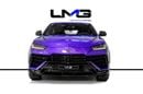 Lamborghini Urus 4.0T V8 Performante PERFORMANTE | FULL CARBON INT/EXT | EXTENDED PERFORMANTE TRIM | SUNSHINE PACKAGE