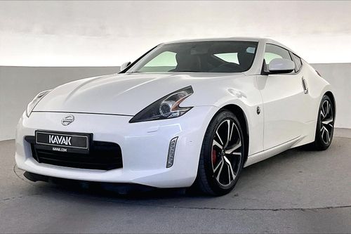 Nissan 370Z Standard | Guaranteed Warranty | 0 Down Payment