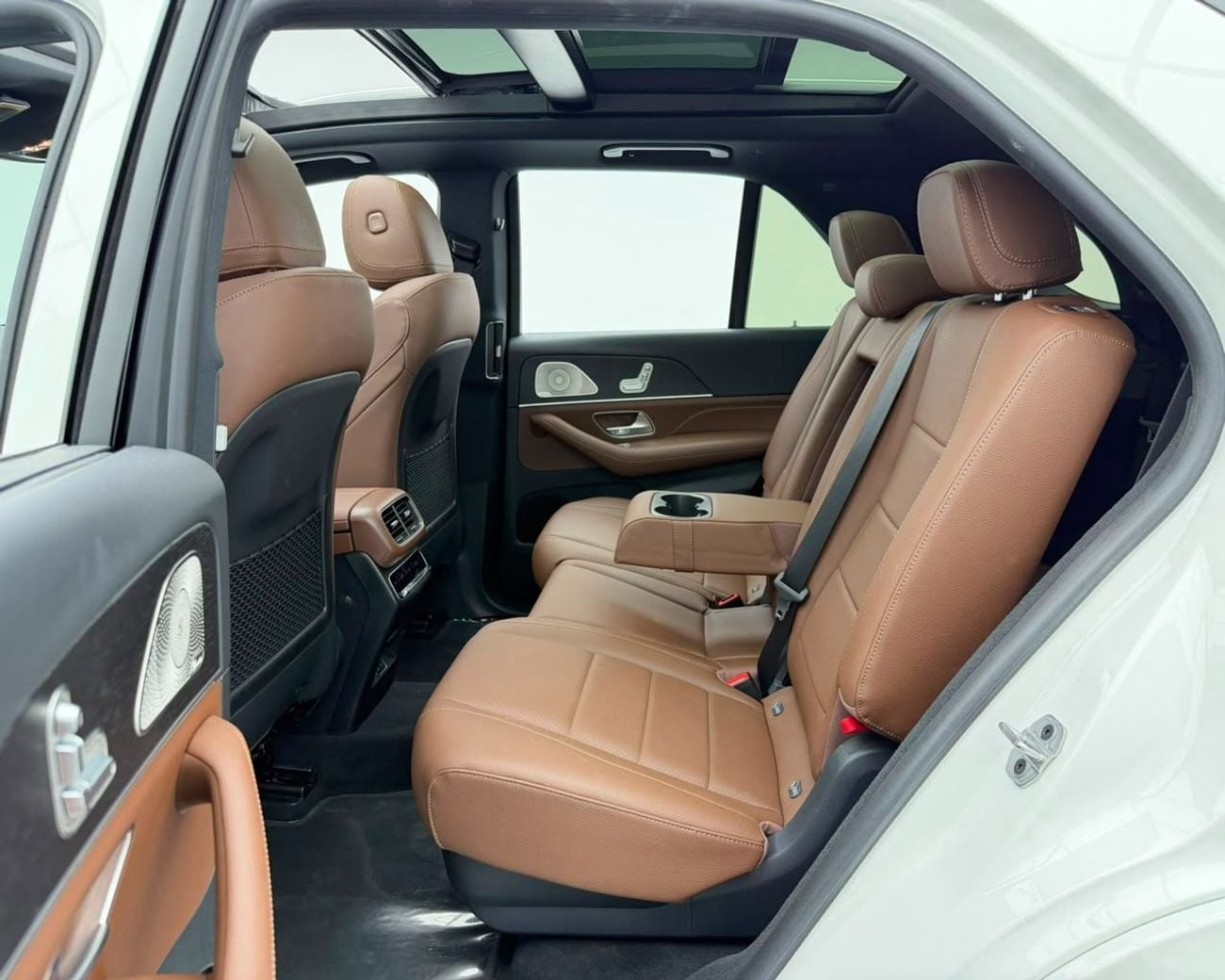 مرسيدس بنز GLE 450 AMG