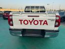 تويوتا هيلوكس TOYOTA HILUX 2.4L 4X4 MANUAL DIGITAL AC 2025 MODEL GCC