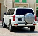 Nissan Patrol SAFARI نيسان فتك سفاري فل اوبشن GCC Specs