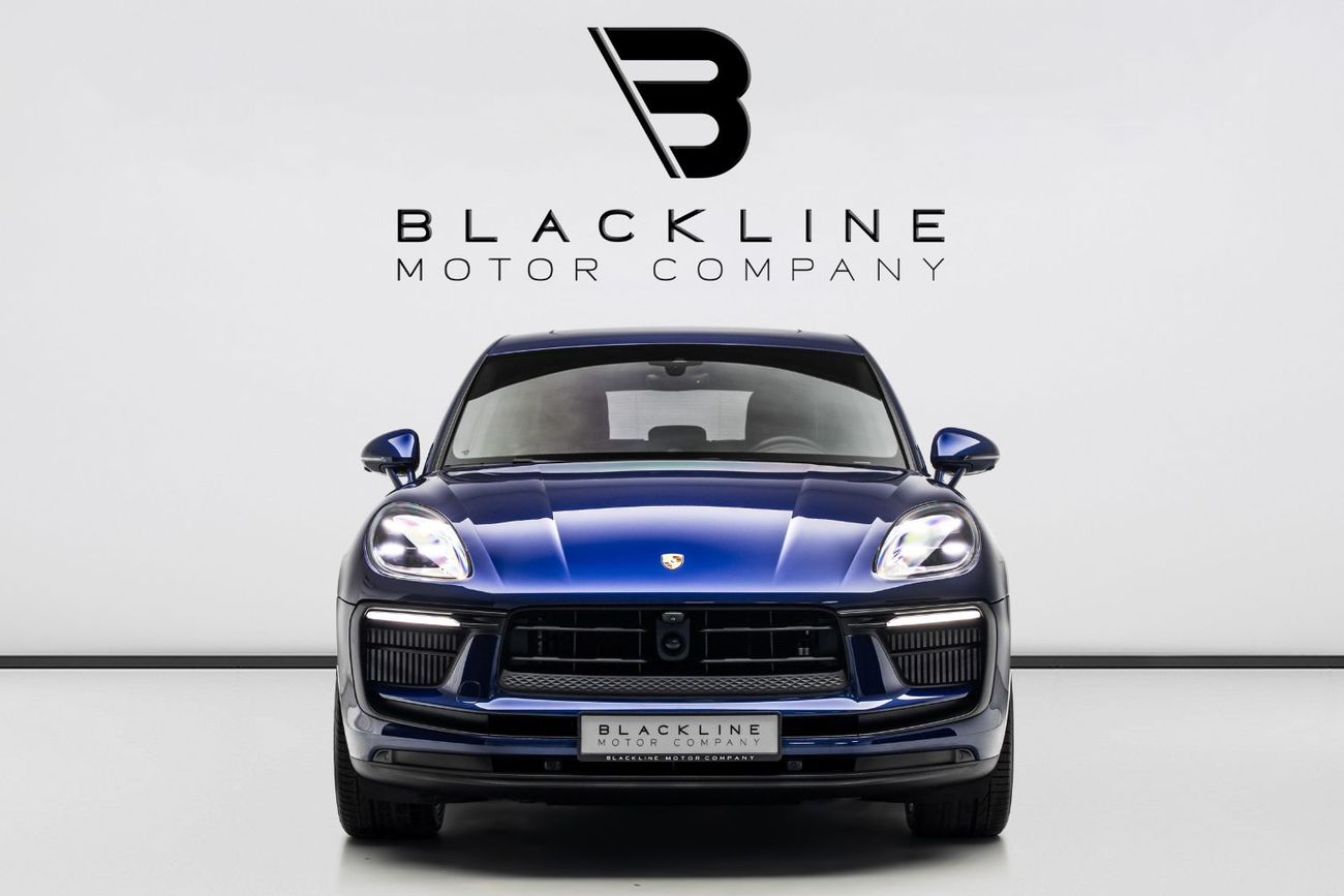 بورش ماكان S 2.9L (375 HP)