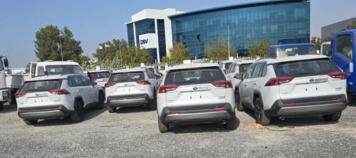 Toyota RAV4 Toyota RAV4 2.5L 4*4 HYBRID