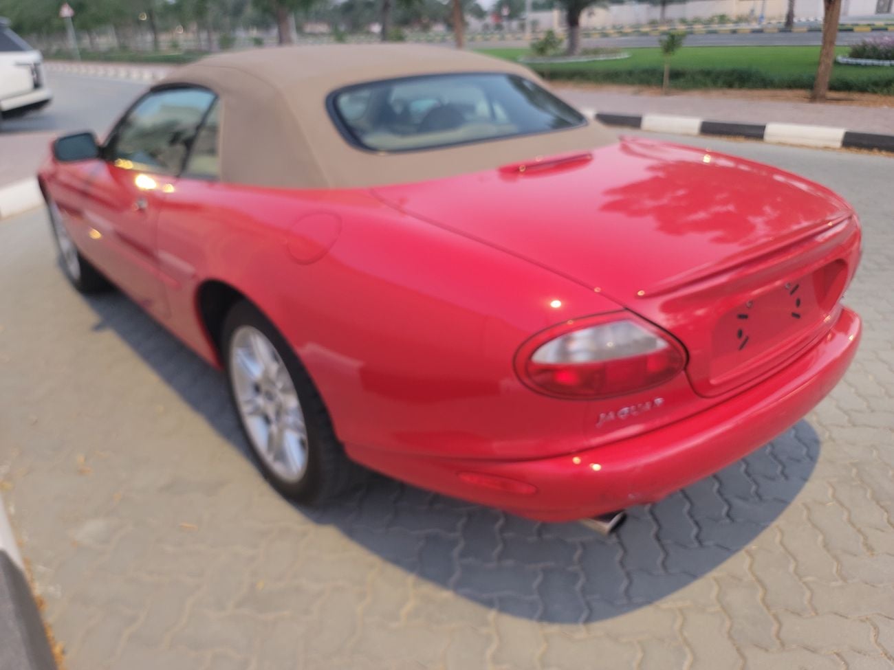 جاكوار XKR 4.0