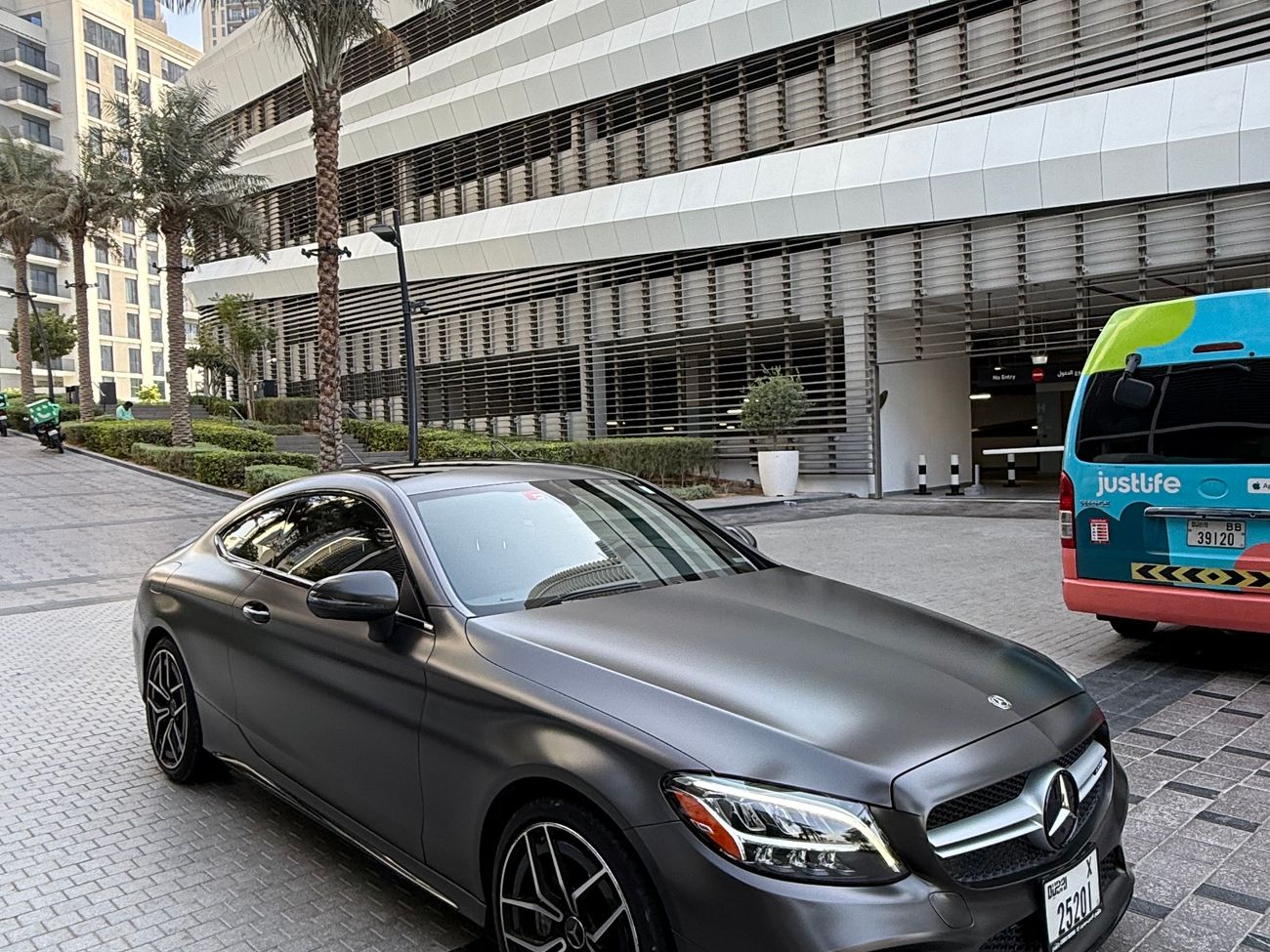 Mercedes-Benz C 43 AMG