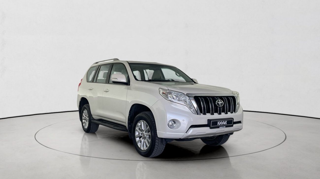 تويوتا برادو GXR | upto AED 20,000 Ramadan Discount | شامل الضمان | 0 ﺪﻔﻋﺓ ﺃﻮﻟﻯ