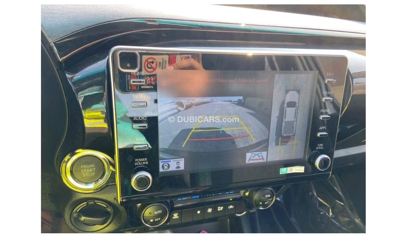 Toyota Hilux TOYOTA HILUX 4.0L PETROL A/T ADVENTURE BRONZE COLOR