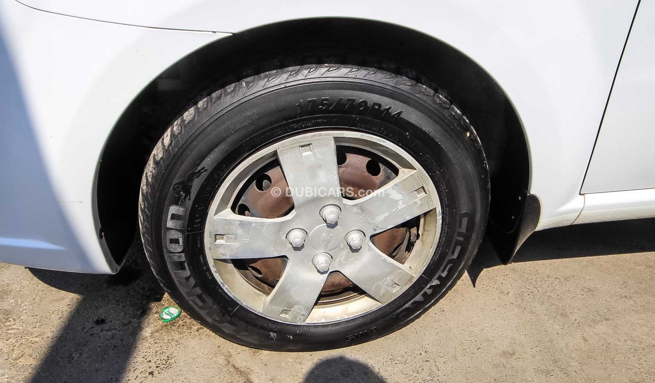 Chevrolet Aveo LS