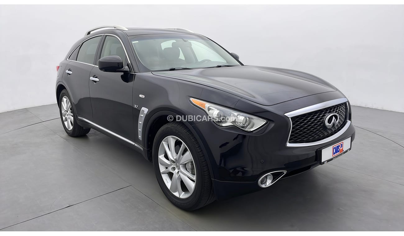 Infiniti QX70 LUXURY 3.7 | Under Warranty | Inspected on 150+ parameters