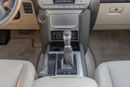 تويوتا برادو TX-L Toyota Prado 2022 TXL | GCC Specs | Low Mileage | V6 | 4WD (EXPORT)