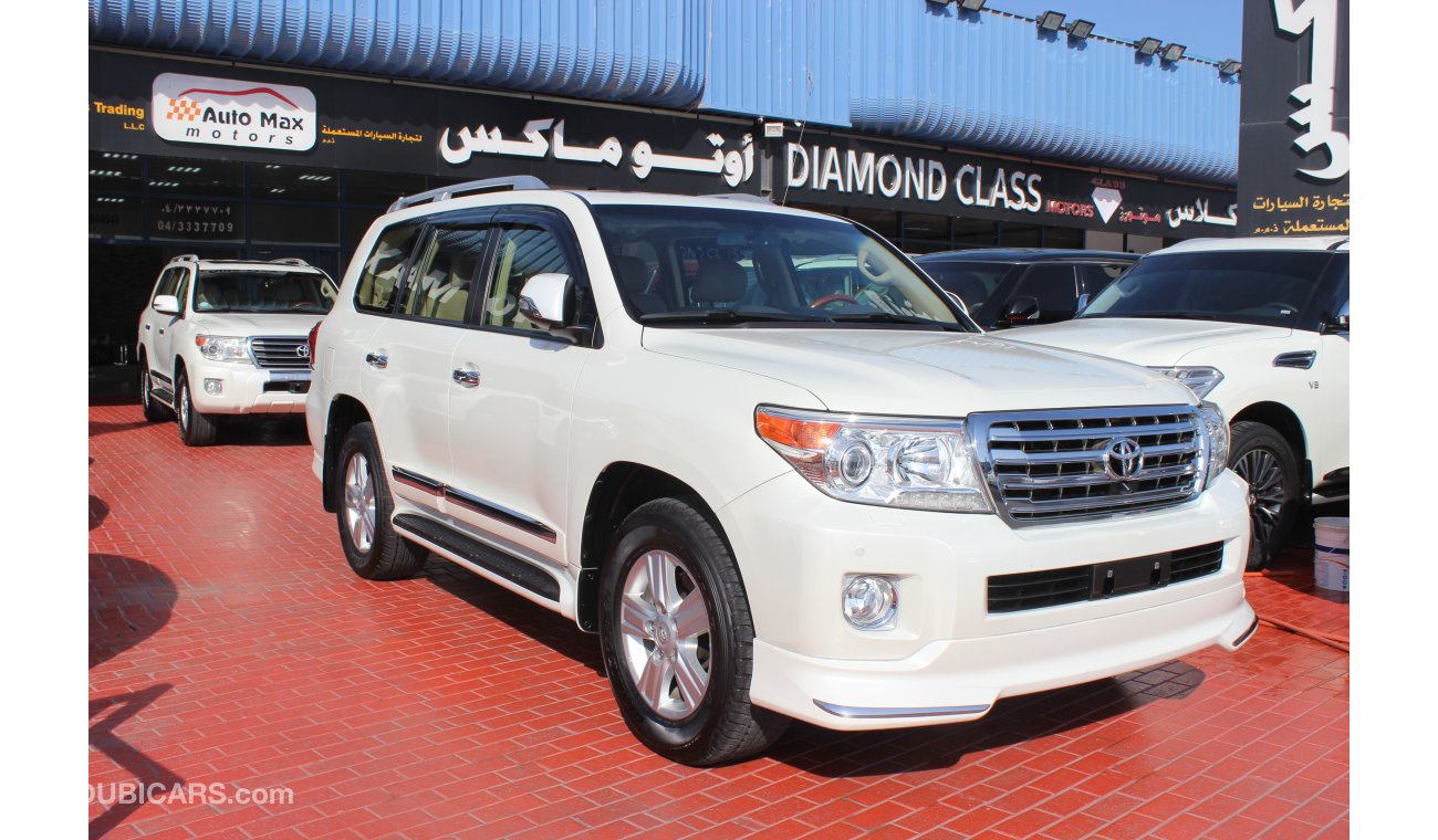 Toyota Land Cruiser GXR V6, (2014) Inclusive VAT