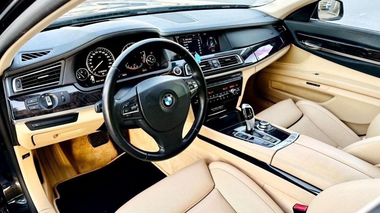 BMW ActiveHybrid 7
