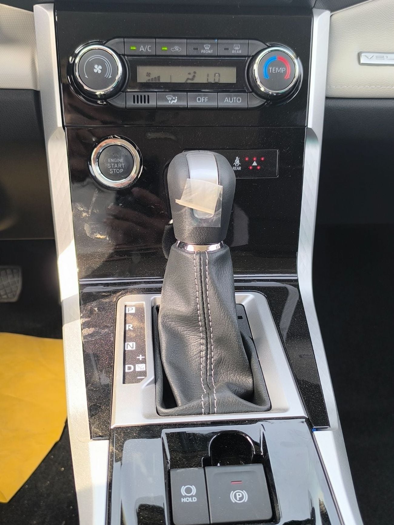 تويوتا فيلوز GX VELOZ 1.5L FWD