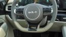 Kia Sportage Brand New Kia Sportage 2025 Export 1.5L 2WD Petrol|White/Gray|N-KIA-SPO-2WD-25|