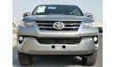 Toyota Fortuner 2.7L Petrol, Rear Parking Sensor, Just Buy & Drive (LOT # 780)