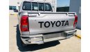 Toyota Hilux 2021 TOYOTA HILUX 2.4L DIESEL MANUAL WITH POWER WINDOWS LAST FEW UNITS ONLY