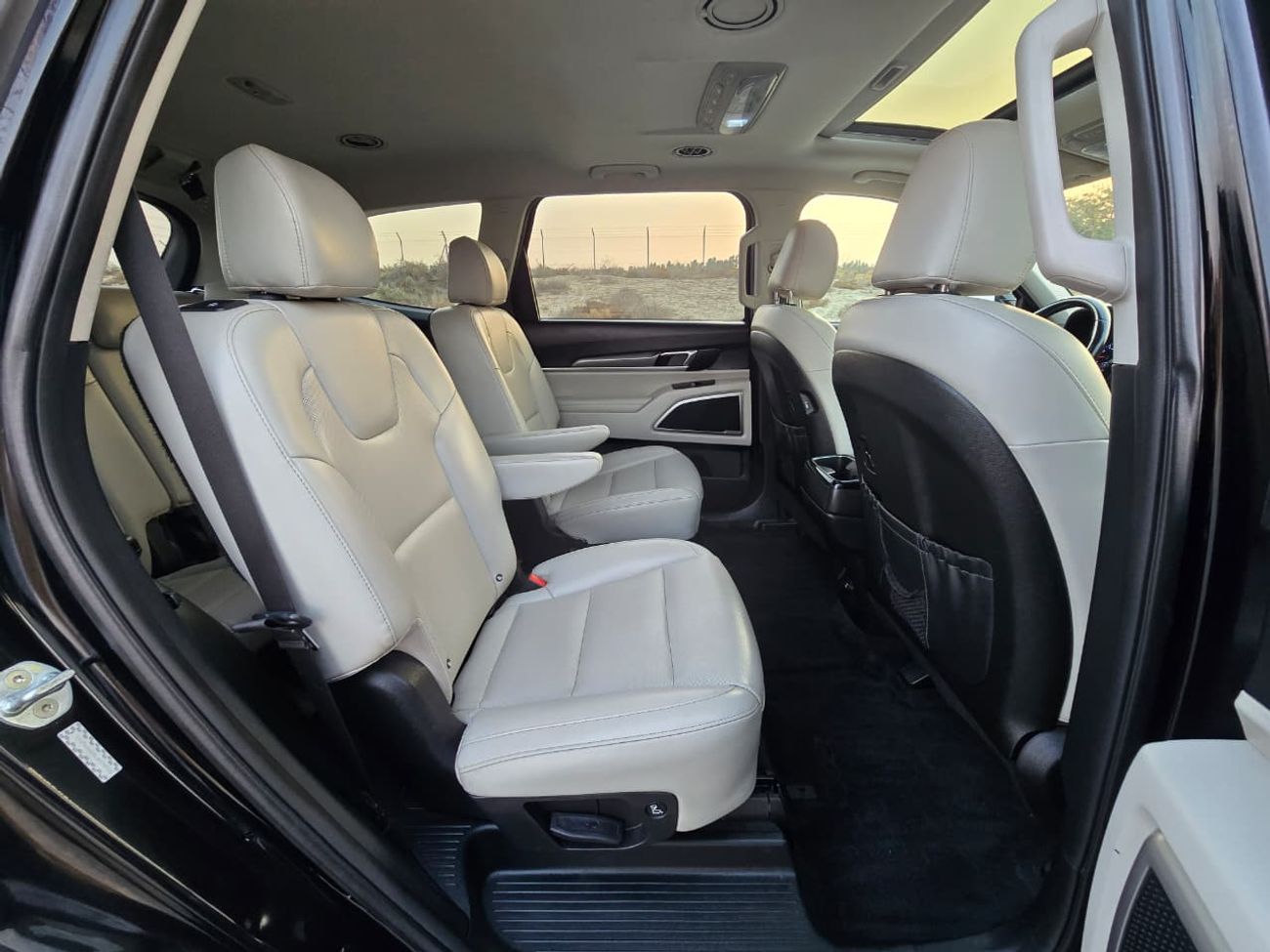 كيا تيلورايد 3.8L V6