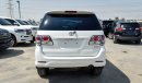 Toyota Fortuner 2.7 petrol 4 cyl for export only