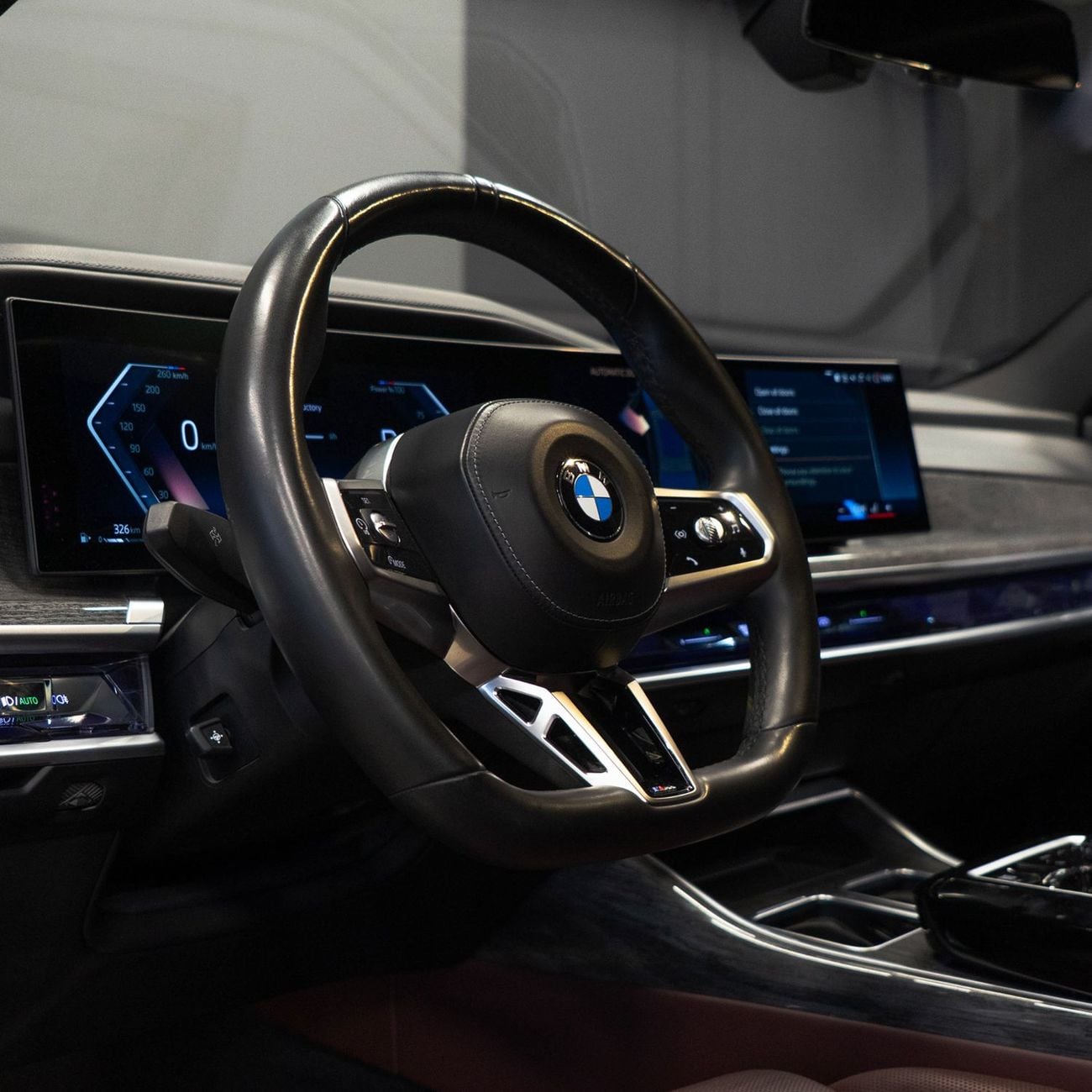 بي أم دبليو 735i AED 4,790 pm • 0% Downpayment • BMW 735i M Sport • Agency Warranty and Service Package